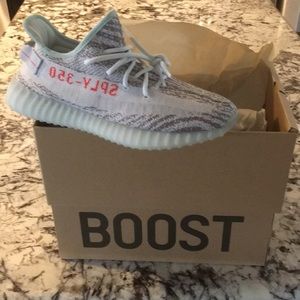 Yeezy Boost v2 Blue Tint by adidas